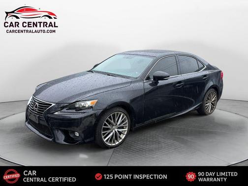 2016 Lexus IS 300 Base