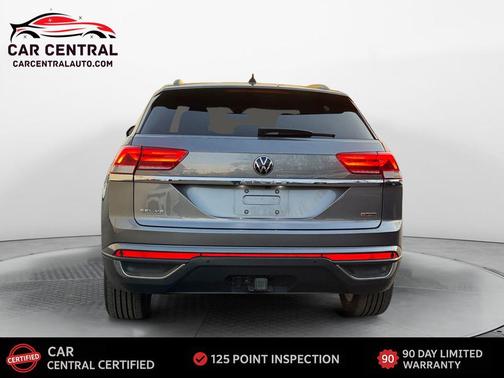 2021 Volkswagen Atlas Cross Sport 3.6L V6 SEL