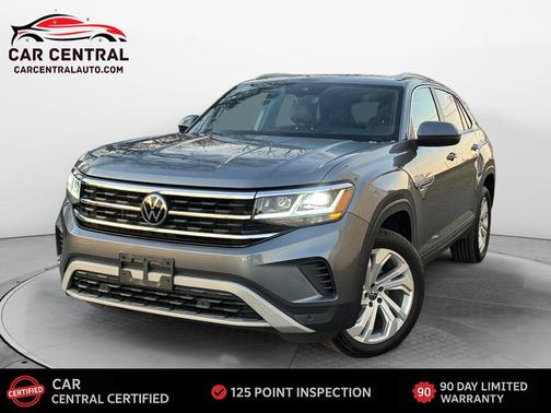 2021 Volkswagen Atlas Cross Sport 3.6L V6 SEL