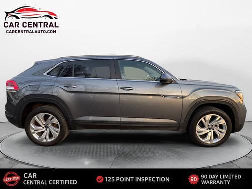 2021 Volkswagen Atlas Cross Sport 3.6L V6 SEL