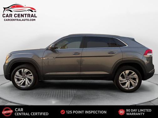 2021 Volkswagen Atlas Cross Sport 3.6L V6 SEL