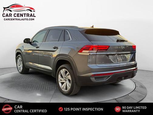 2021 Volkswagen Atlas Cross Sport 3.6L V6 SEL
