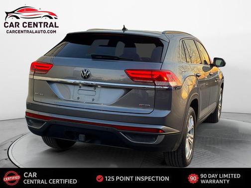 2021 Volkswagen Atlas Cross Sport 3.6L V6 SEL