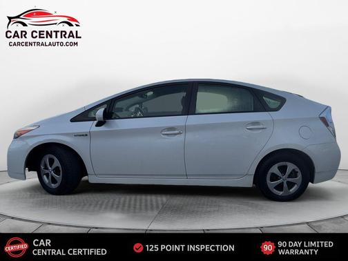 2014 Toyota Prius One