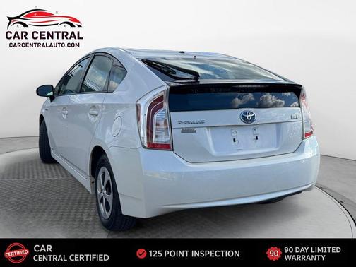 2014 Toyota Prius One