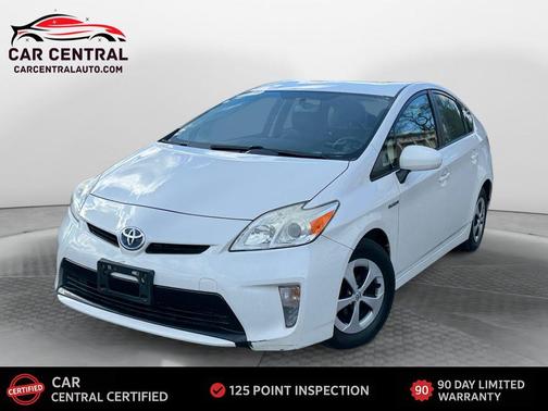 2014 Toyota Prius One