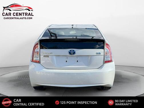 2014 Toyota Prius One