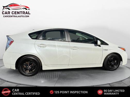 2014 Toyota Prius One