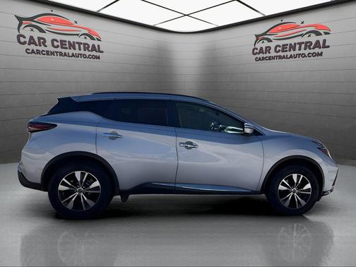 2020 Nissan Murano SV Intelligent AWD