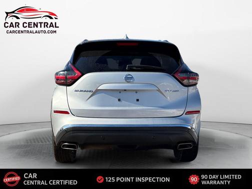 2020 Nissan Murano SV Intelligent AWD