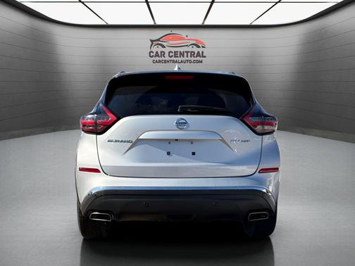 2020 Nissan Murano SV Intelligent AWD