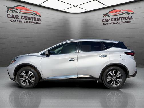 2020 Nissan Murano SV Intelligent AWD