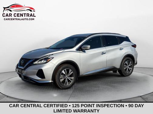 2020 Nissan Murano SV Intelligent AWD