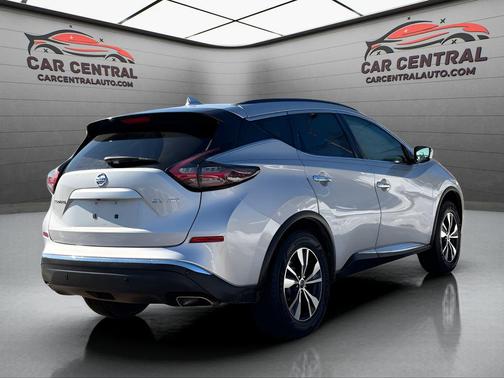 2020 Nissan Murano SV Intelligent AWD