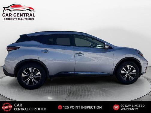 2020 Nissan Murano SV Intelligent AWD
