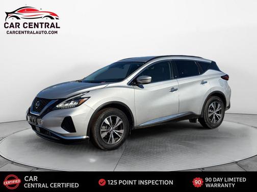 2020 Nissan Murano SV Intelligent AWD
