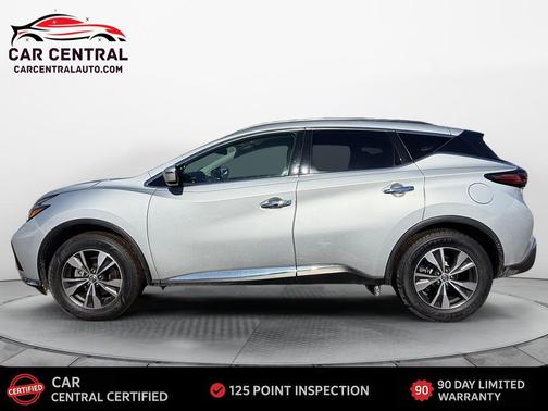 2020 Nissan Murano SV Intelligent AWD
