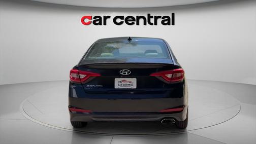 Phantom Black 2015 Hyundai SONATA SE