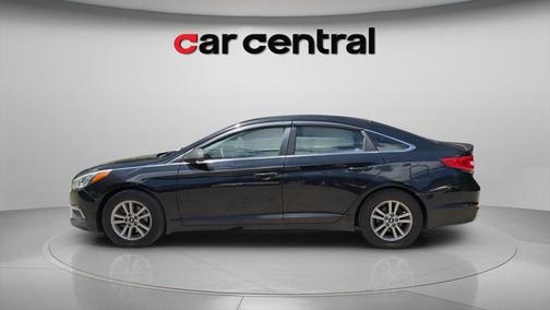 Phantom Black 2015 Hyundai SONATA SE