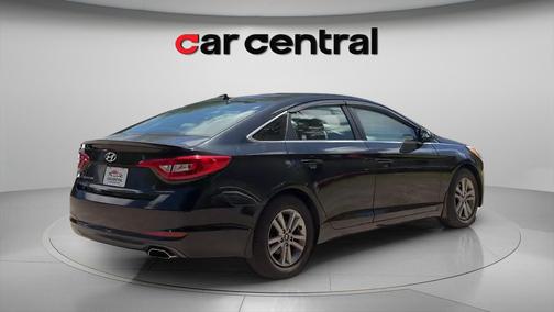 Phantom Black 2015 Hyundai SONATA SE
