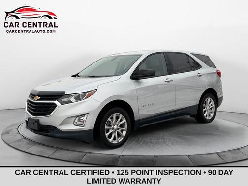 2020 Chevrolet Equinox LS