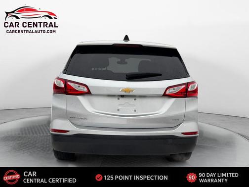 2020 Chevrolet Equinox LS