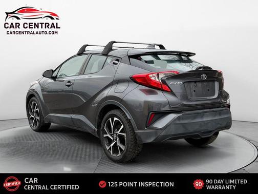 2019 Toyota C-HR XLE