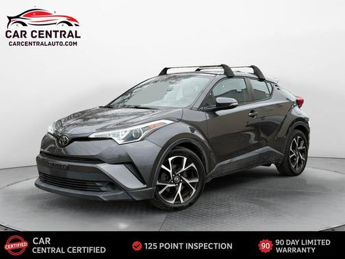 2019 Toyota C-HR XLE