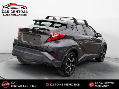 2019 Toyota C-HR XLE