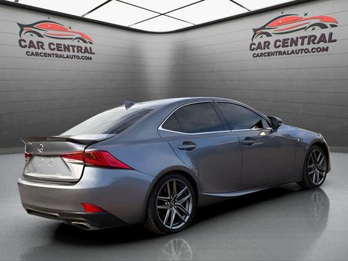 2017 Lexus IS 300 Base