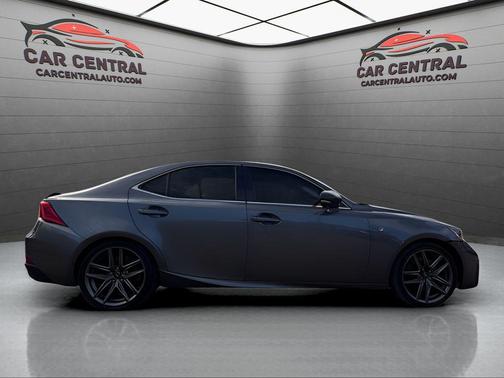 2017 Lexus IS 300 Base