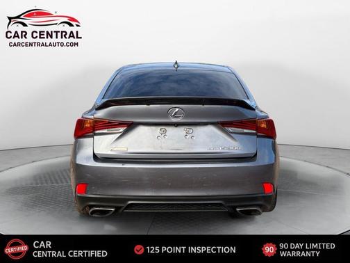 2017 Lexus IS 300 Base