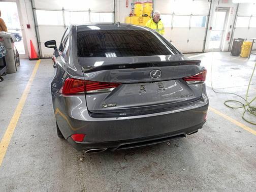 2017 Lexus IS 300 Base