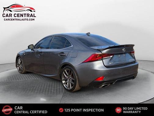 2017 Lexus IS 300 Base