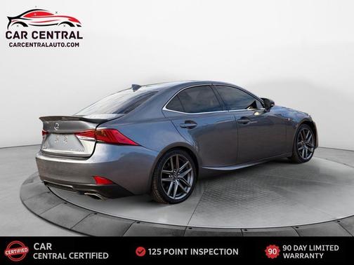 2017 Lexus IS 300 Base