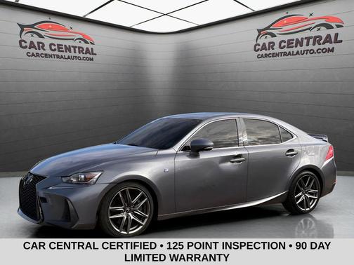 2017 Lexus IS 300 Base