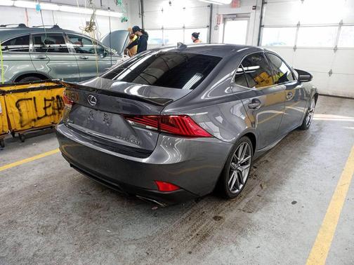 2017 Lexus IS 300 Base