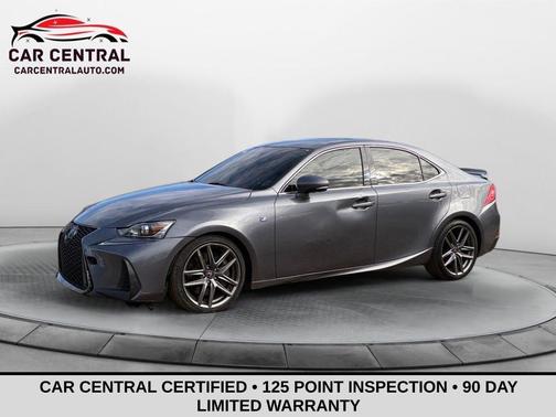 2017 Lexus IS 300 Base