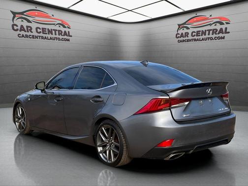 2017 Lexus IS 300 Base