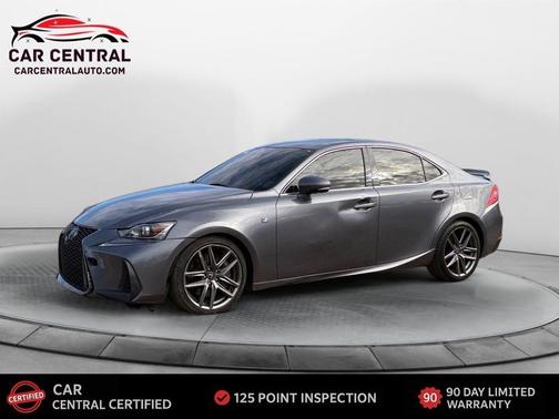 2017 Lexus IS 300 Base