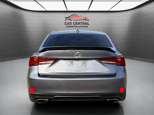 2017 Lexus IS 300 Base