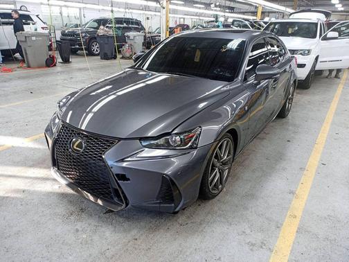 2017 Lexus IS 300 Base