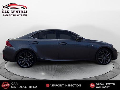 2017 Lexus IS 300 Base