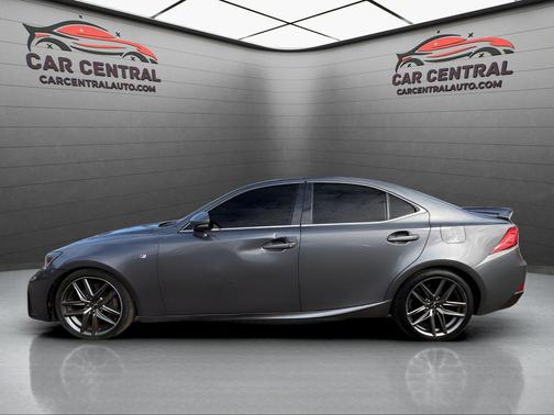 2017 Lexus IS 300 Base