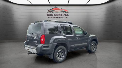 Night Armor Pearl/Mica 2015 Nissan Xterra PRO-4X