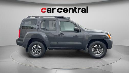 Night Armor Pearl/Mica 2015 Nissan Xterra PRO-4X