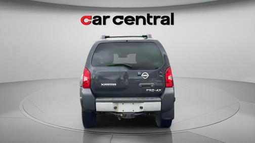Night Armor Pearl/Mica 2015 Nissan Xterra PRO-4X