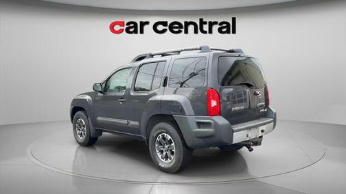 Night Armor Pearl/Mica 2015 Nissan Xterra PRO-4X