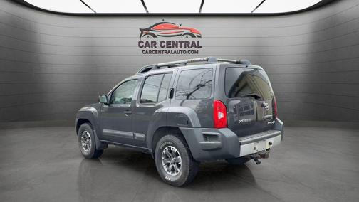 Night Armor Pearl/Mica 2015 Nissan Xterra PRO-4X