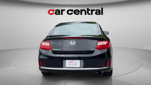 Crystal Black Pearl 2013 Honda Accord EX